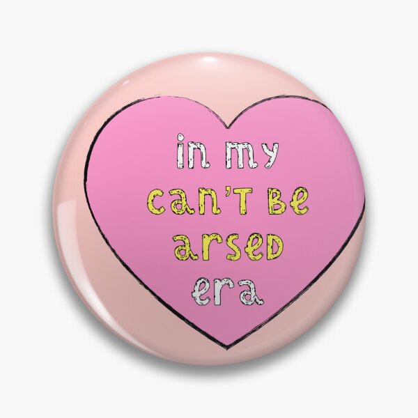 Item preview, In My Can't Be Arsed Era designed and sold by Adam Regester.