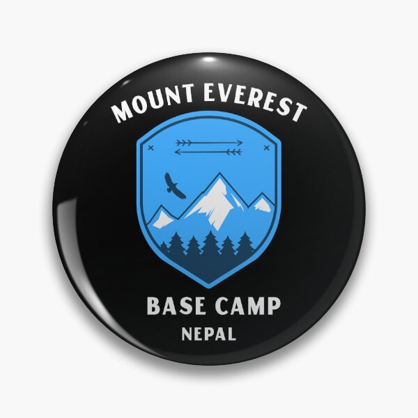 Item preview, Mount Everest Base Camp Nepal designed and sold by sydney-syder.
