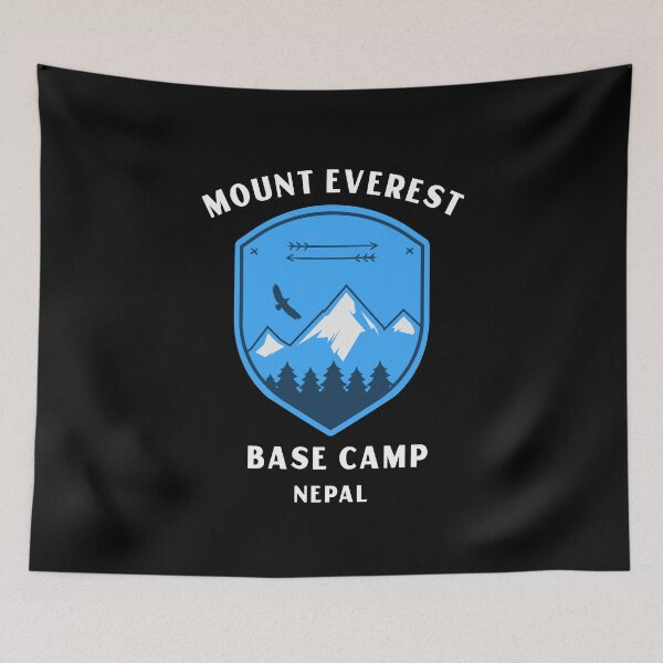 Item preview, Mount Everest Base Camp Nepal designed and sold by sydney-syder.