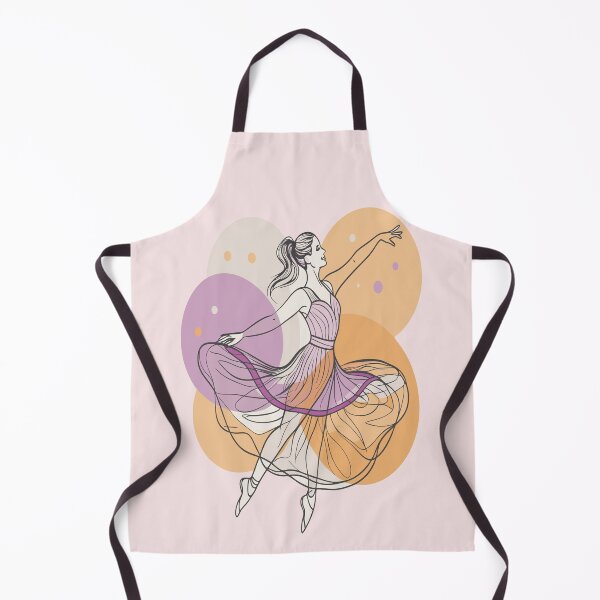 Item preview, Graceful Ballet - Elegant Ballerina Art designed and sold by AgarutanPrint.