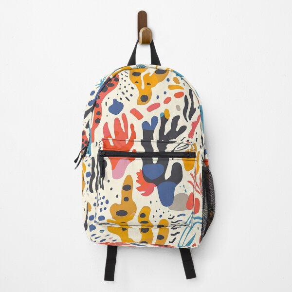 Item preview, Whimsical Intricate Colorful Sea Coral Pattern designed and sold by Aelbrn.