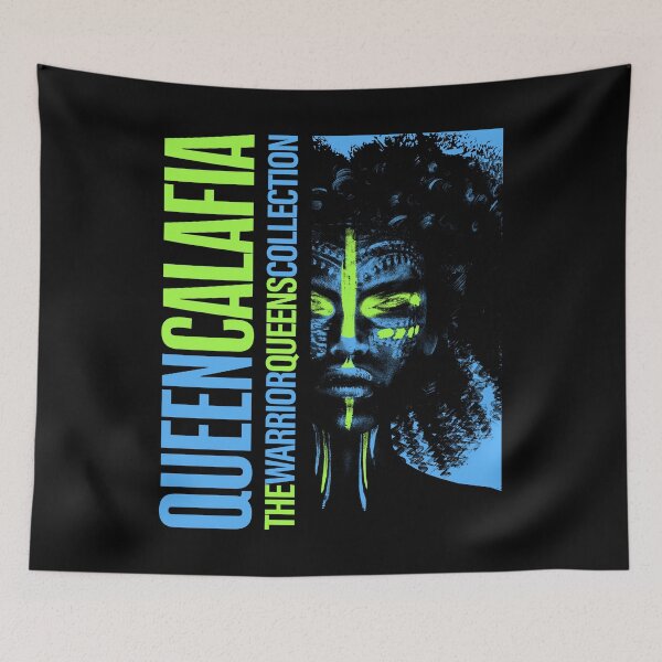 Item preview, Queen Calafia designed and sold by WarriorQueens.