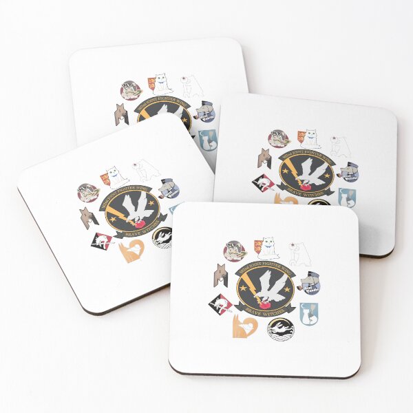 Item preview, Brave Witches 501st emblems designed and sold by madcat1975.