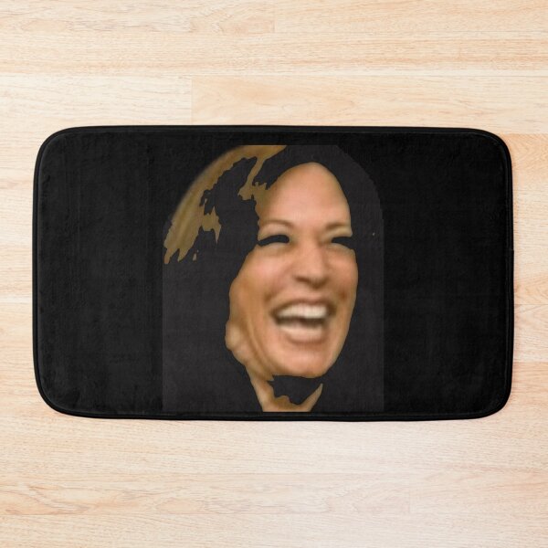 Item preview, Kamala Harris Head designed and sold by Flirt-Teez.