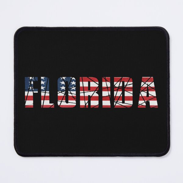 Item preview, Florida State- USA Flag designed and sold by Globalcitytees.
