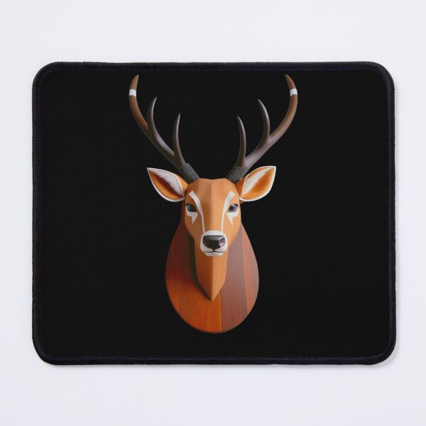 Item preview, infinity deer designed and sold by reyhanartstudio.