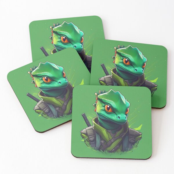 Item preview, Gekko Young Dinosaur Adventurer designed and sold by Pandanime.