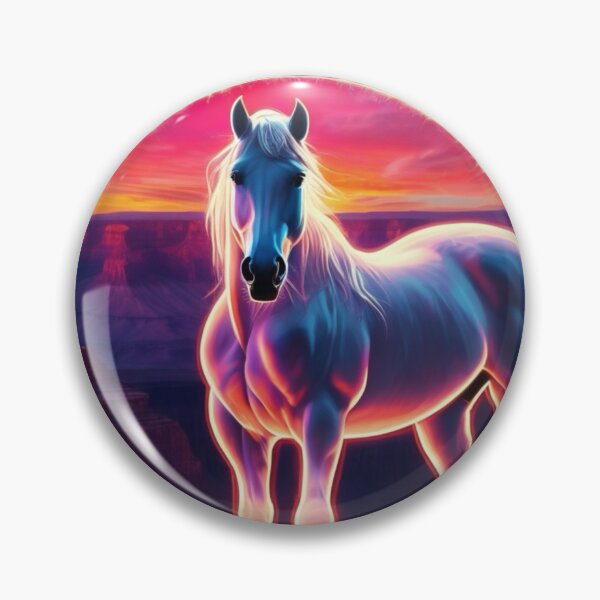 Item preview, Horse at the Grand Canyon designed and sold by Snuggleshark.