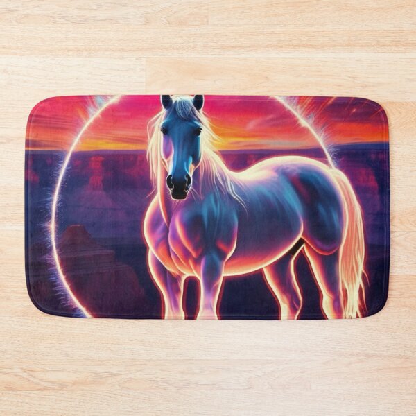 Item preview, Horse at the Grand Canyon designed and sold by Snuggleshark.