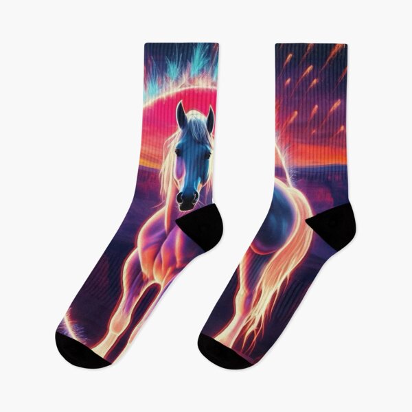Item preview, Horse at the Grand Canyon designed and sold by Snuggleshark.