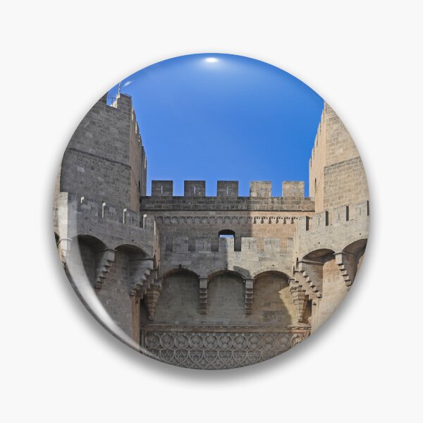 Item preview, Torres de Serranos Valencia Spain designed and sold by goceris.