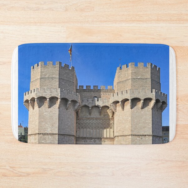 Item preview, Torres de Serranos Valencia Spain designed and sold by goceris.