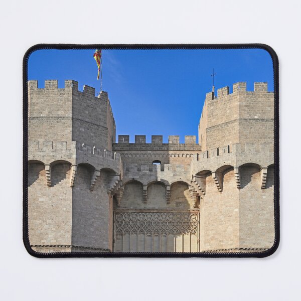 Item preview, Torres de Serranos Valencia Spain designed and sold by goceris.
