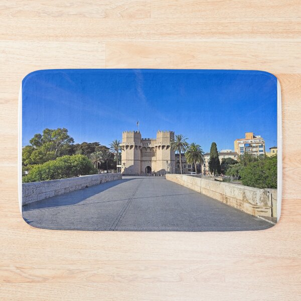 Item preview, Serrano Towers Torres de Serranos in Valencia, Spain designed and sold by goceris.