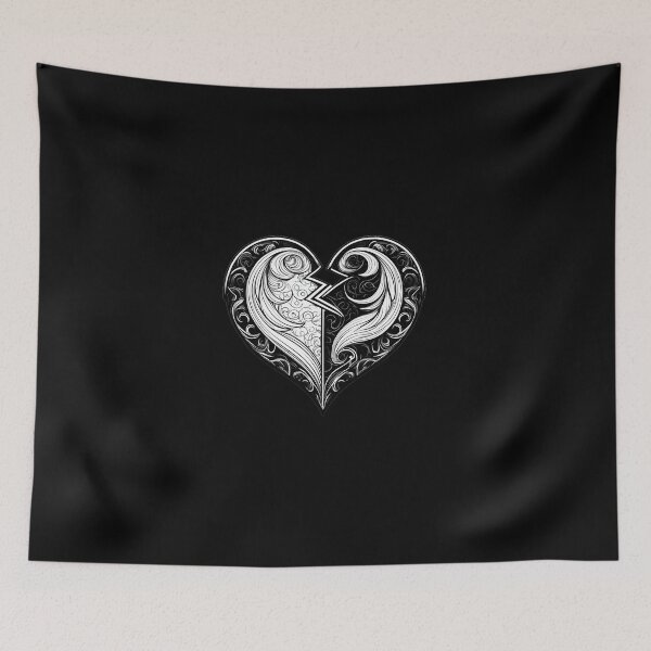 Item preview, Heartbreak designed and sold by Maydum.