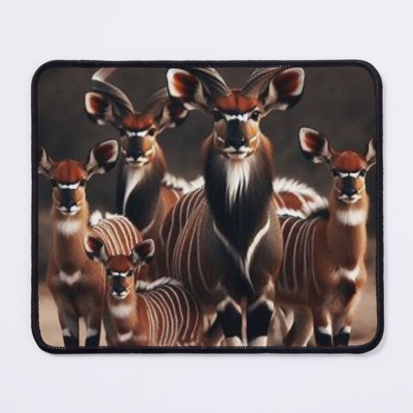 Item preview, Nyala Family designed and sold by BonoloStore.