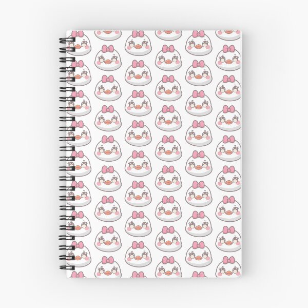 Item preview, Cute duck face with a big bow. designed and sold by atika-atk.