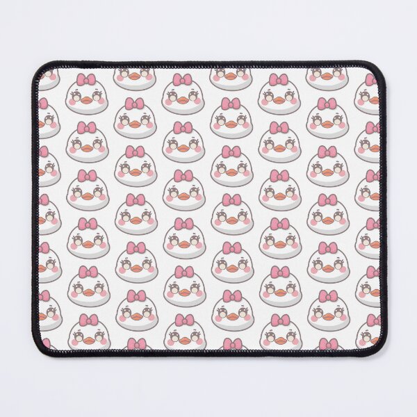 Item preview, Cute duck face with a big bow. designed and sold by atika-atk.