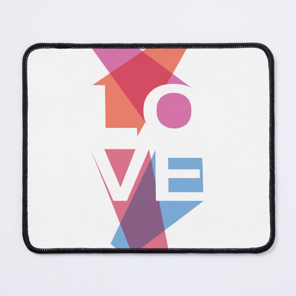 Item preview, Love with color - AA0066A designed and sold by LionsHut.