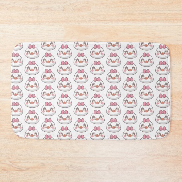 Item preview, Cute duck face with a big bow. designed and sold by atika-atk.