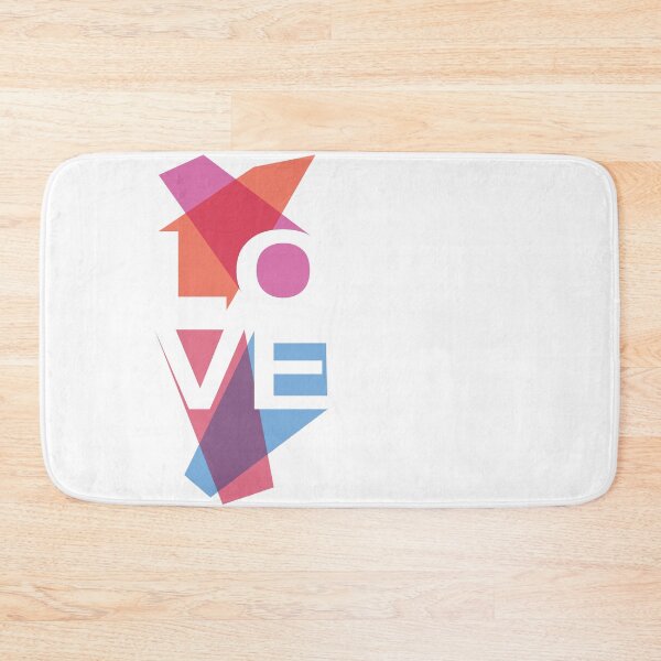 Item preview, Love with color - AA0066A designed and sold by LionsHut.