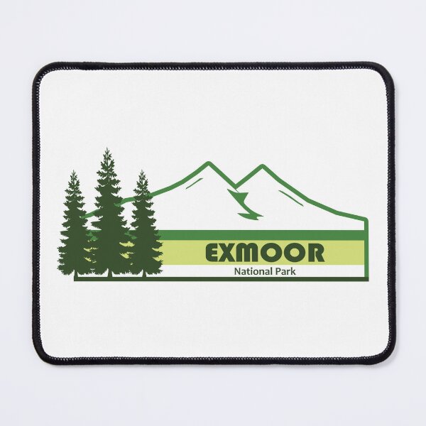 Item preview, Exmoor National Park Green Stripes designed and sold by Esskay Designs.