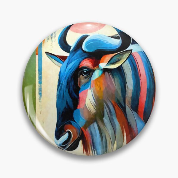 Item preview, Wildebeest designed and sold by ChrisButler.