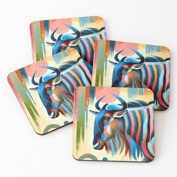 Item preview, Wildebeest designed and sold by ChrisButler.