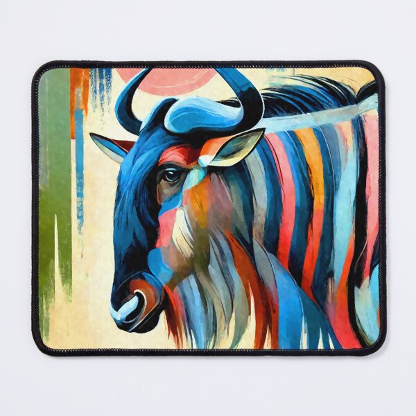 Item preview, Wildebeest designed and sold by ChrisButler.