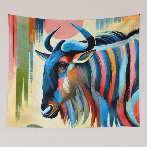 Item preview, Wildebeest designed and sold by ChrisButler.