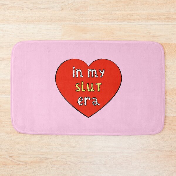 Item preview, In My Slut Era designed and sold by Adam Regester.