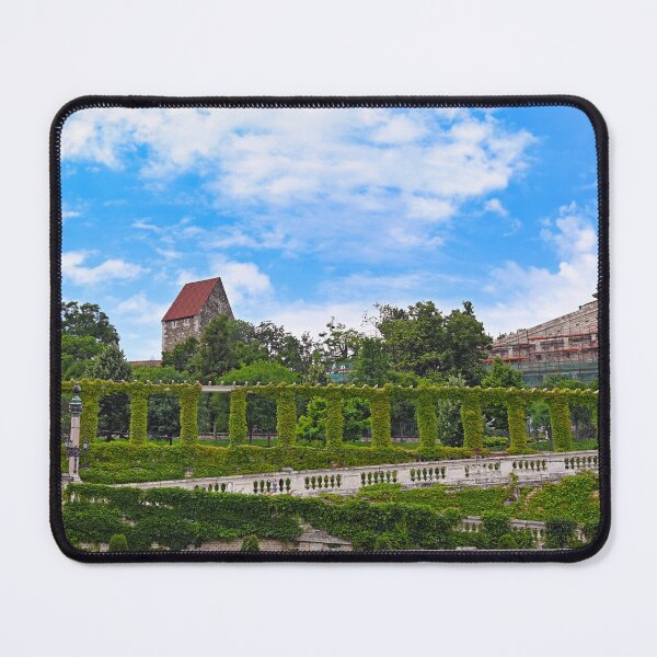 Item preview, Varkert Bazar on a Castle Hill in Budapest, Hungary designed and sold by goceris.