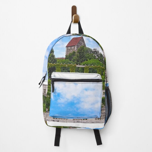Item preview, Varkert Bazar on a Castle Hill in Budapest, Hungary designed and sold by goceris.