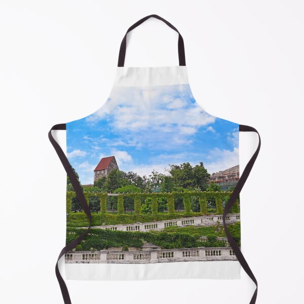 Item preview, Varkert Bazar on a Castle Hill in Budapest, Hungary designed and sold by goceris.