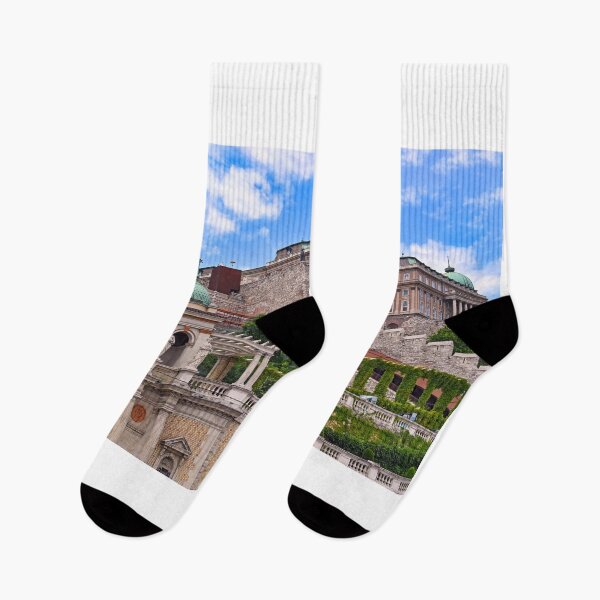 Item preview, Varkert Bazaar at Royal palace of Buda in Budapest,Hungary designed and sold by goceris.