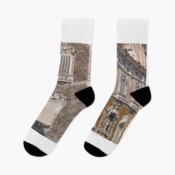 Item preview, The National Museum of Ceramics and Sumptuary Arts detail,Valencia Spain designed and sold by goceris.