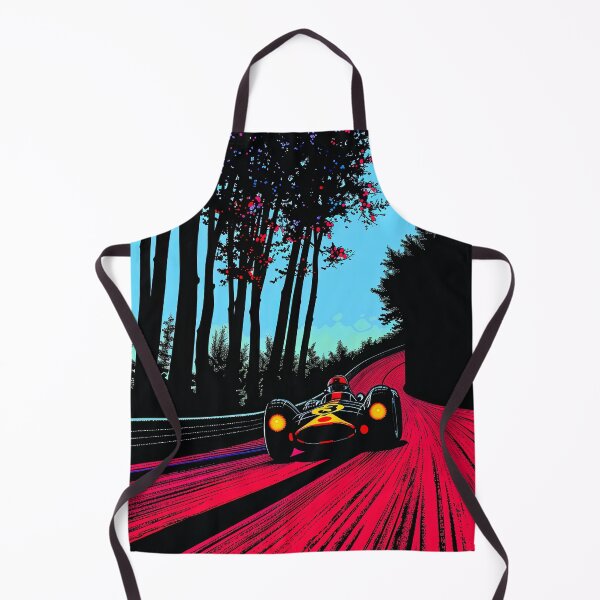 Item preview, Throttle and Thrills designed and sold by Retro Type.