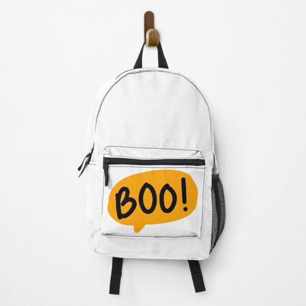Item preview, Boo! Halloween Gift black and yellow designed and sold by Artistic Designs ⭐⭐⭐⭐⭐.