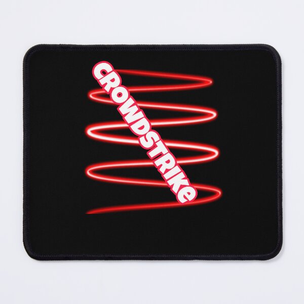Item preview, "CrowdStrike: The Perfect Blend of Security and Style" designed and sold by Gendy77.