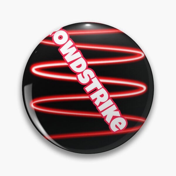 Item preview, "CrowdStrike: The Perfect Blend of Security and Style" designed and sold by Gendy77.