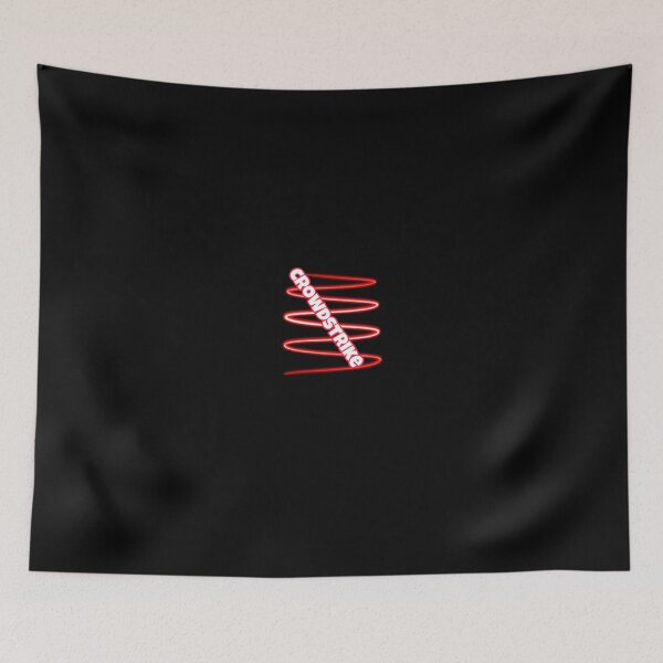Item preview, "CrowdStrike: The Perfect Blend of Security and Style" designed and sold by Gendy77.