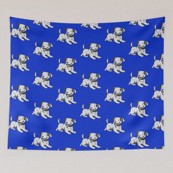 Item preview, Happy dog designed and sold by AJ Peaty.