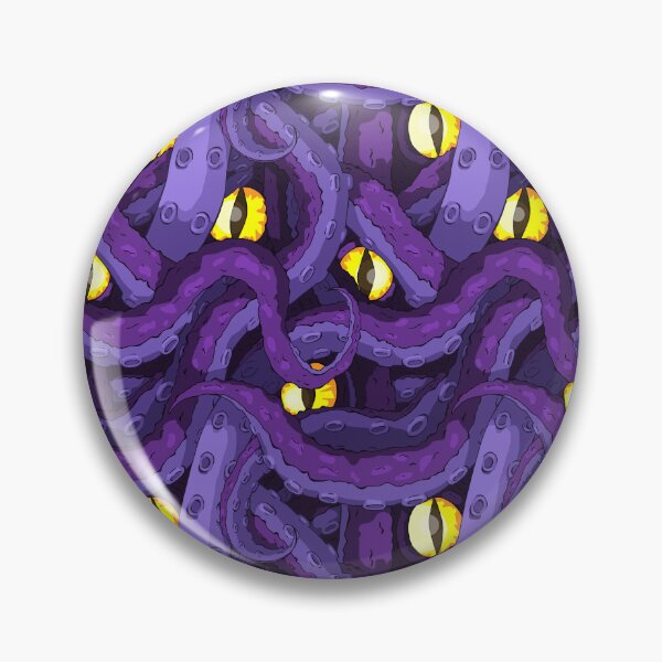 Item preview, Purple People Eater designed and sold by Plundercat.