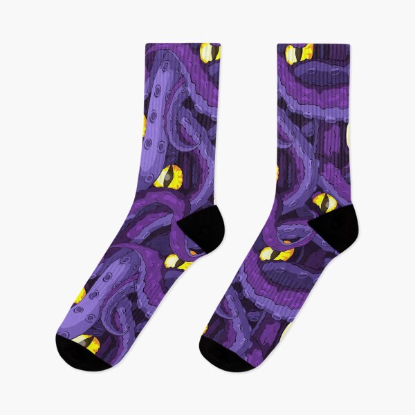 Item preview, Purple People Eater designed and sold by Plundercat.