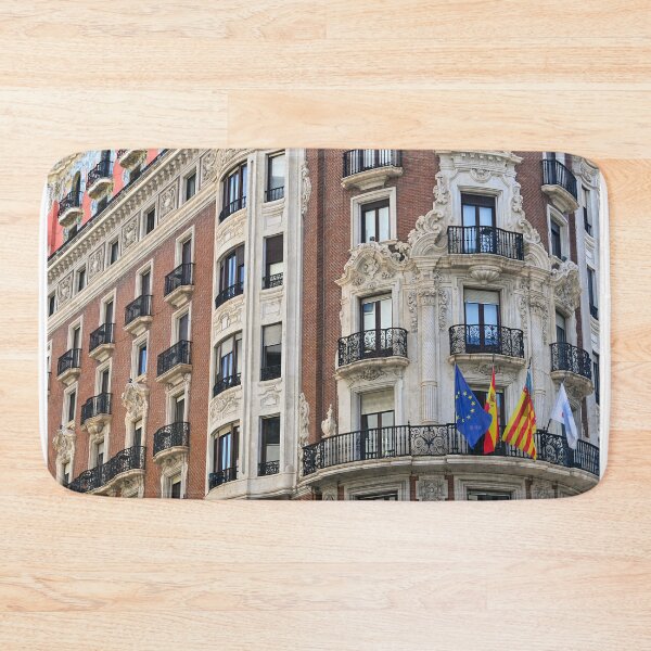 Item preview, Headquarters of the Bank of  Valencia in Valencia,Spain  designed and sold by goceris.