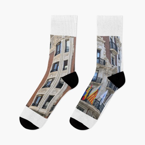 Item preview, Sede del Banco de Valencia en Valencia, España designed and sold by goceris.