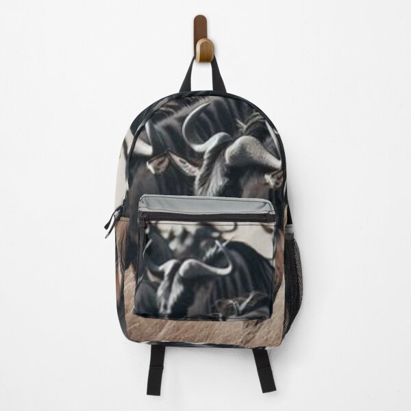 Item preview, Blue Wildebeest designed and sold by BonoloStore.