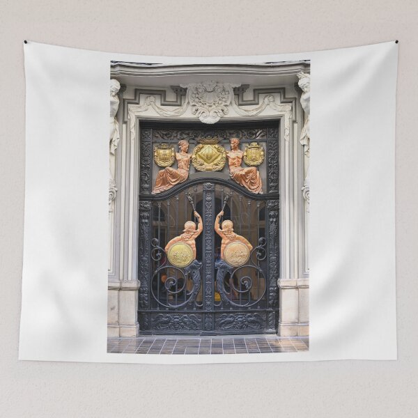 Item preview, Entrance of the Colegio Notarial de Valencia in Valencia,Spain designed and sold by goceris.