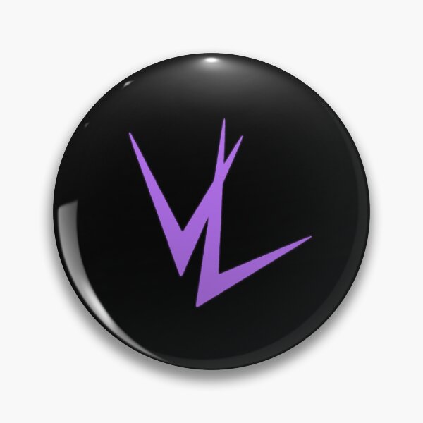 Item preview, Vampire Lestat Logo#2 black outline. designed and sold by GrannyPomshka.