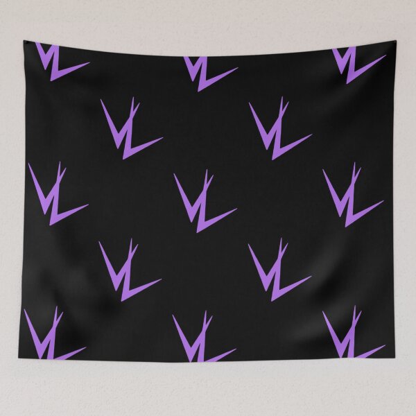Item preview, Vampire Lestat Logo#2 black outline. designed and sold by GrannyPomshka.